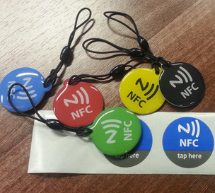 nfc電子標簽