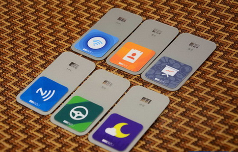 如何選擇NFC電子標簽的容量大小