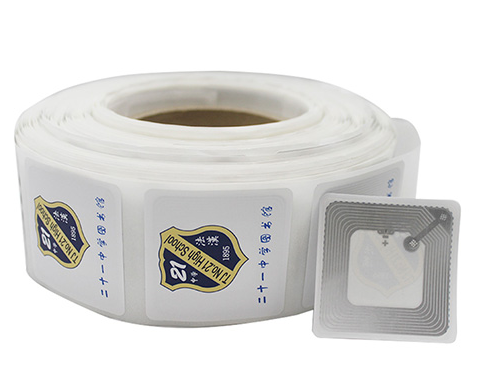 RFID標簽與傳統標簽的區別